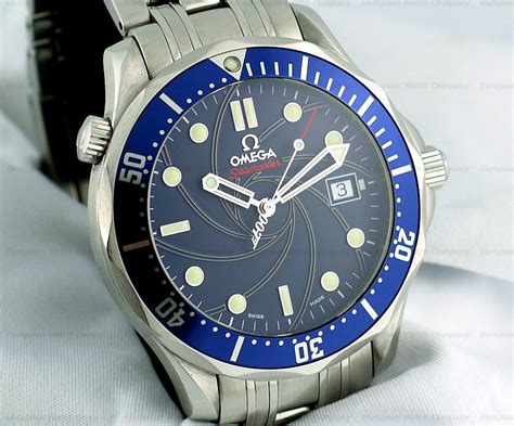 omega seamaster 2004 model|james bond omega casino royale.